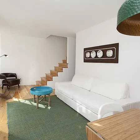 Lejlighed Apartamento Da Condessa *