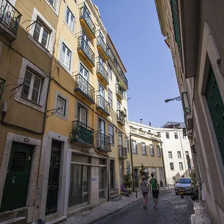 Apartamento Da Condessa Lejlighed Lisboa