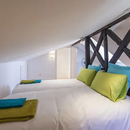 Lejlighed Apartamento Da Condessa Lisboa