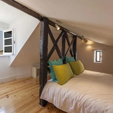 Lejlighed Apartamento Da Condessa *