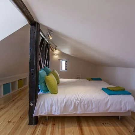 Lejlighed Apartamento Da Condessa Lisboa