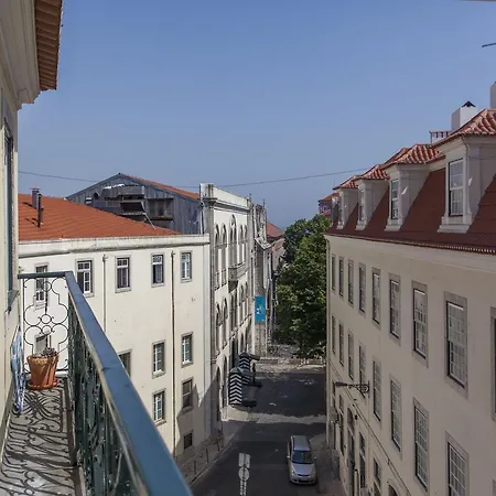 Lejlighed Apartamento Da Condessa *