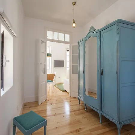 Lejlighed Apartamento Da Condessa Lisboa
