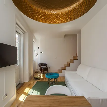 Lejlighed Apartamento Da Condessa *