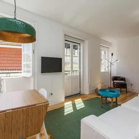 Lejlighed Apartamento Da Condessa Lisboa
