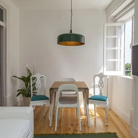 Lejlighed Apartamento Da Condessa *