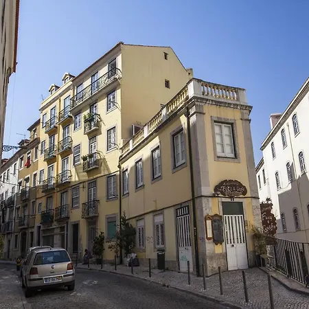 Apartamento Da Condessa * Lisboa